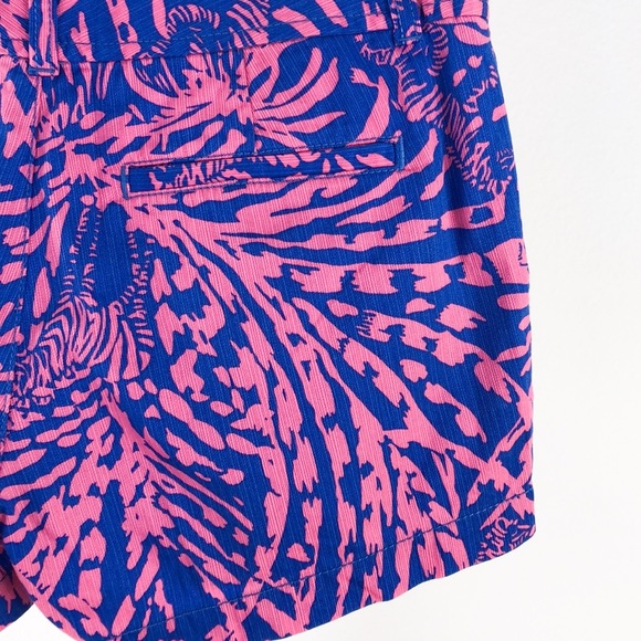 Lilly Pulitzer Rollin In The Grass Callahan Shorts - Picture 3 of 7